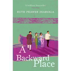 Hachette UK A Backward Place book English Paperback 320 pages