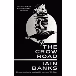 Hachette UK The Crow Road, English, Paperback, 512 pages