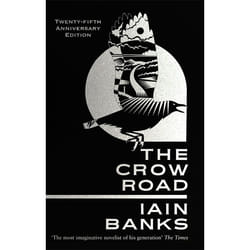Hachette UK The Crow Road book English Paperback 512 pages