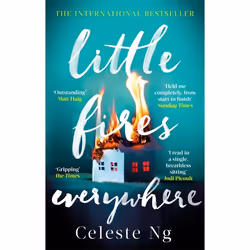 Hachette UK Little Fires Everywhere, English, Paperback, 400 pages