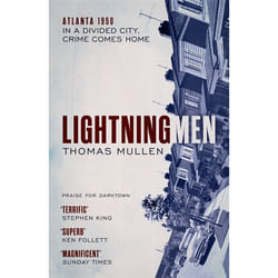 Hachette UK Lightning Men book English Paperback 384 pages