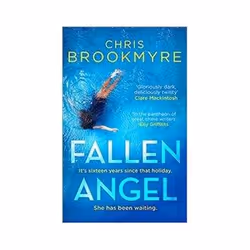ISBN Fallen Angel, English, 400 pages