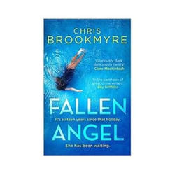 ISBN Fallen Angel book English 400 pages
