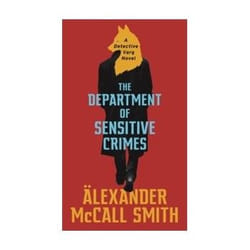 ISBN Department Of Sensitive Crimes: A Detective Varg Novel book Crime fiction English 256 pages