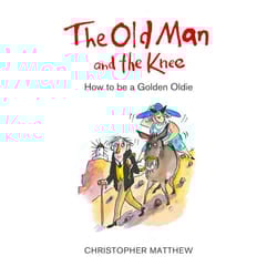 Hachette UK The Old Man and the Knee book English Paperback 288 pages