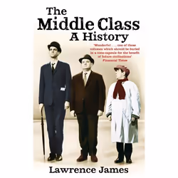 Hachette UK The Middle Class, English, Paperback, 736 pages