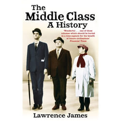 Hachette UK The Middle Class book English Paperback 736 pages