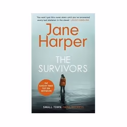 ISBN Survivors, Crime fiction, English, Paperback, 384 pages