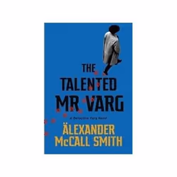 ISBN Talented Mr Varg, General novel, English, Paperback, 227 pages