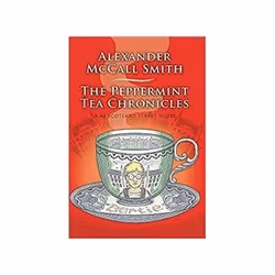 ISBN Peppermint Tea Chronicles, Crime fiction, English