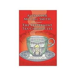 ISBN Peppermint Tea Chronicles book Crime fiction English