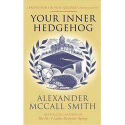 ISBN Your Inner Hedgehog book General novel English Paperback 216 pages