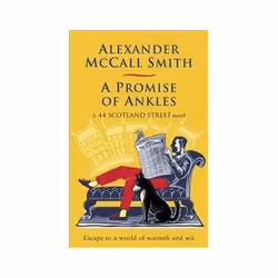 ISBN Promise of Ankles, General novel, English, 322 pages