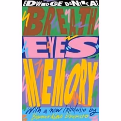 ISBN Breath Eyes Memory, General novel, English, 256 pages