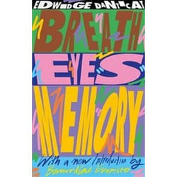 ISBN Breath Eyes Memory book General novel English 256 pages