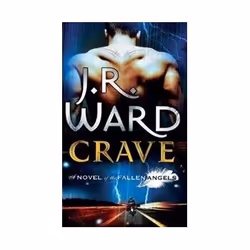 ISBN Crave: Fallen Angels 2, Fantasy, English