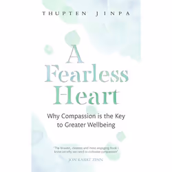 Hachette UK A Fearless Heart, English, Paperback, 304 pages
