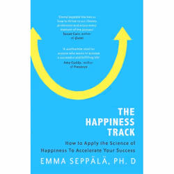 Hachette UK The Happiness Track, English, Paperback, 224 pages