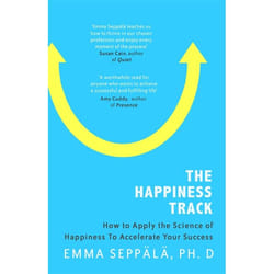 Hachette UK The Happiness Track book English Paperback 224 pages