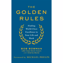Hachette UK The Golden Rules, English, Paperback, 288 pages