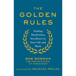 Hachette UK The Golden Rules book English Paperback 288 pages
