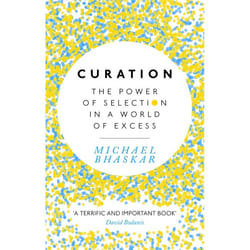 Hachette UK Curation book English Paperback 368 pages