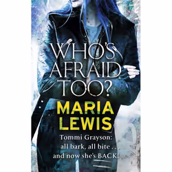 Hachette UK Who's Afraid Too?, English, Paperback, 352 pages