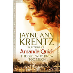 Hachette UK The Girl Who Knew Too Much book English Paperback 368 pages