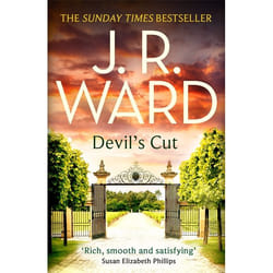 Hachette UK Devil's Cut book English Paperback 416 pages