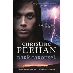 Hachette UK Dark Carousel book English Paperback 464 pages