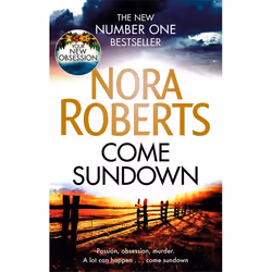 Hachette UK Come Sundown, English, Paperback, 560 pages
