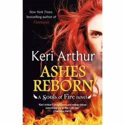 Hachette UK Ashes Reborn, English, Paperback, 384 pages