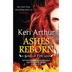 Hachette UK Ashes Reborn book English Paperback 384 pages
