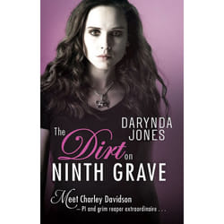 The Dirt on Ninth Grave (Charley Davidson)