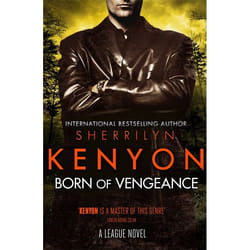 Hachette UK Born of Vengeance book English Paperback 416 pages