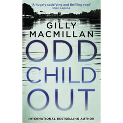 Hachette UK Odd Child Out book English Paperback 400 pages