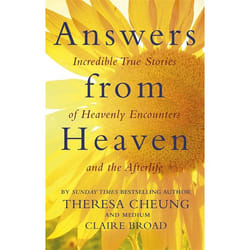 Hachette UK Answers from Heaven book English Paperback 352 pages