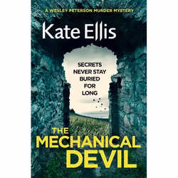 Hachette UK The Mechanical Devil, English, Hardcover, 384 pages