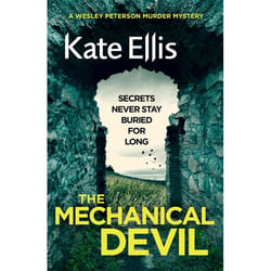 Hachette UK The Mechanical Devil book English Hardcover 384 pages