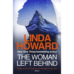 Hachette UK The Woman Left Behind book English Hardcover 368 pages
