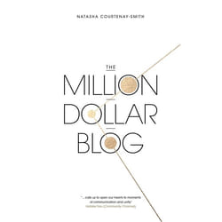 Hachette UK The Million Dollar Blog book English Paperback 288 pages