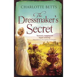 Hachette UK The Dressmaker's Secret book English Paperback 384 pages