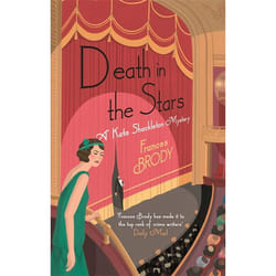 Hachette UK Death in the Stars book English Paperback 400 pages