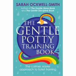 Hachette UK The Gentle Potty Training Book, English, Paperback, 208 pages