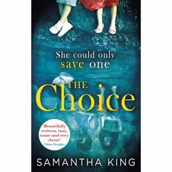 Hachette UK The Choice, English, Paperback, 400 pages