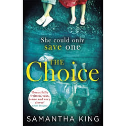 Hachette UK The Choice book English Paperback 400 pages