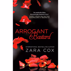 Hachette UK Arrogant Bastard, English, Paperback, 304 pages