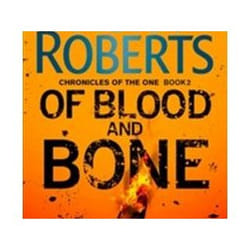 ISBN Of Blood and Bone : Chronicles of The One book Fantasy English Paperback 544 pages
