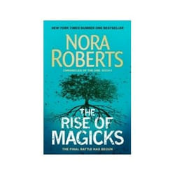 ISBN Rise Of Magicks: Chronicles Of The One book Fantasy English Hardcover 464 pages