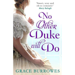 Hachette UK No Other Duke Will Do book English Paperback 368 pages